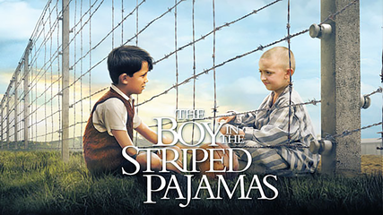 辛くて悲しいけど必ず一度は見てほしい作品の一つ「縞模様のパジャマの少年」